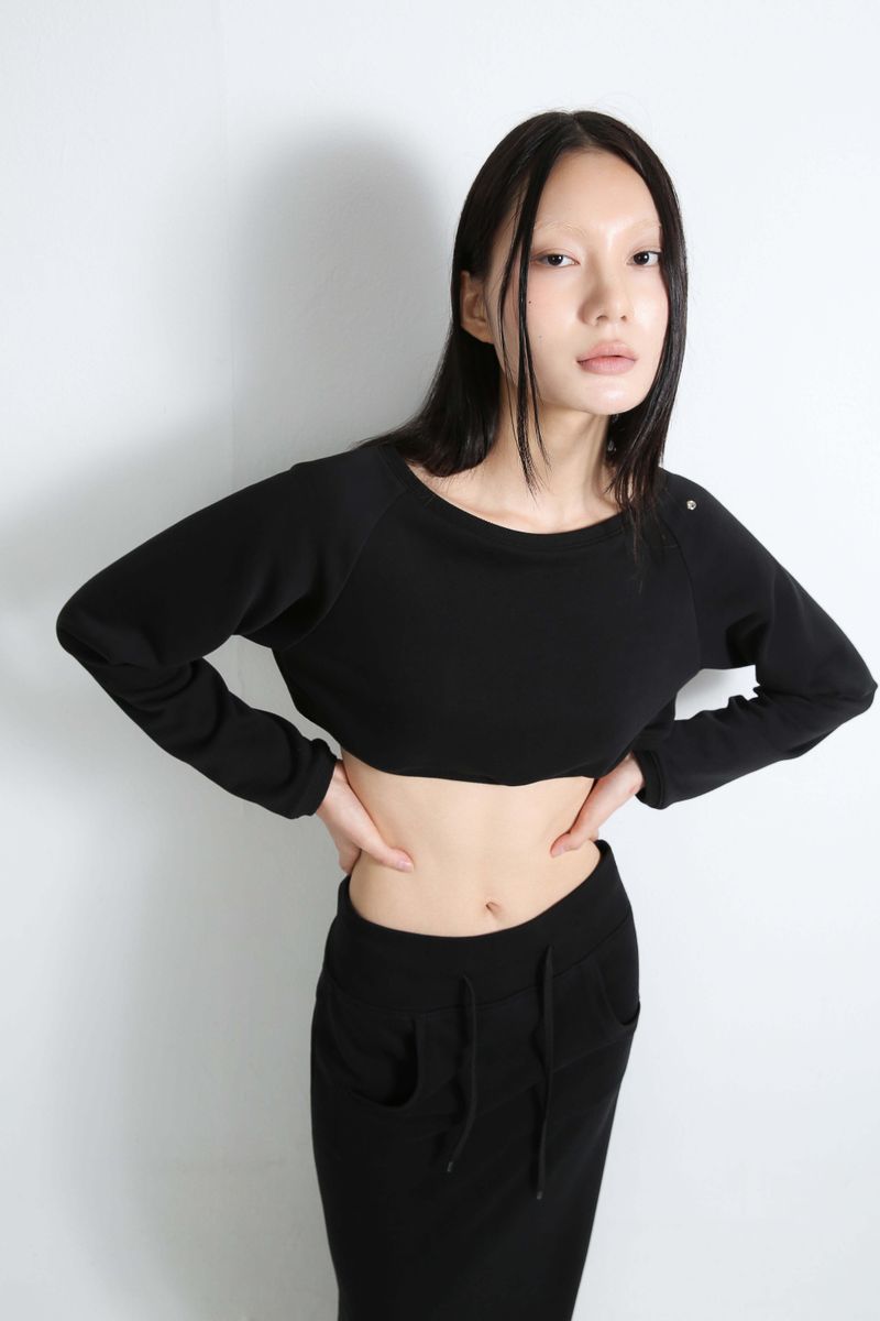 eeum（イウム）の「ツーウェイボレロトップ（トップス）」
