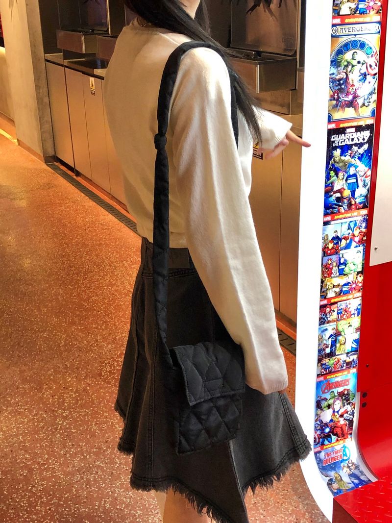 Patron skirt