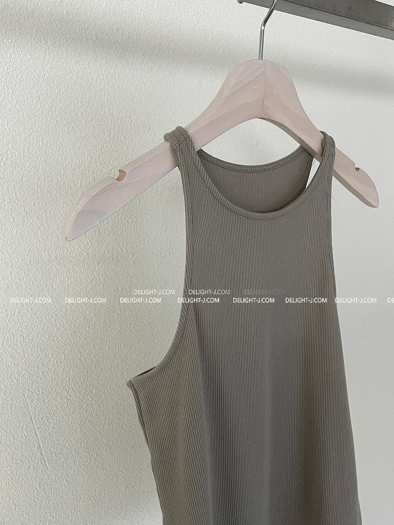 Daily mango sleeveless shirt