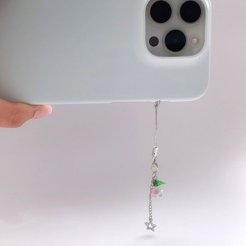 [MADE] MILKY MINT PHONE CASE (magsafe & matte hard)
