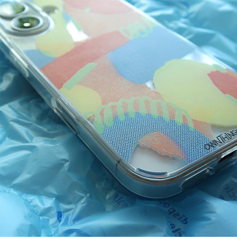 [MADE] Anoon phone case (jelly hard)