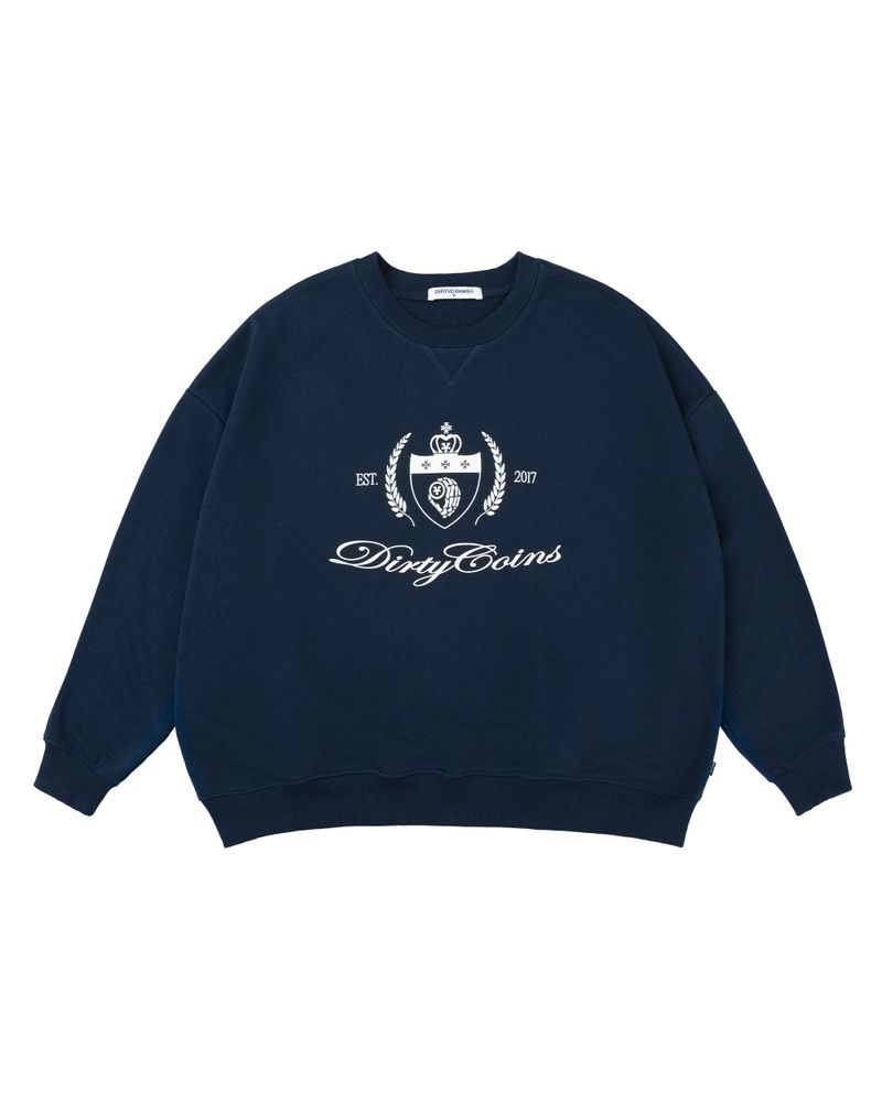 DirtyCoins（ダーティーコインズ）の「DirtyCoins Academy Sweatshirt（Tops）」