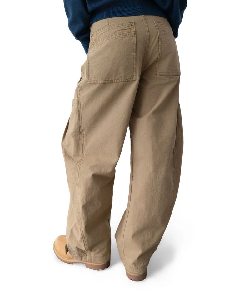 (unisex) Pallo Two-Way Curved Pants