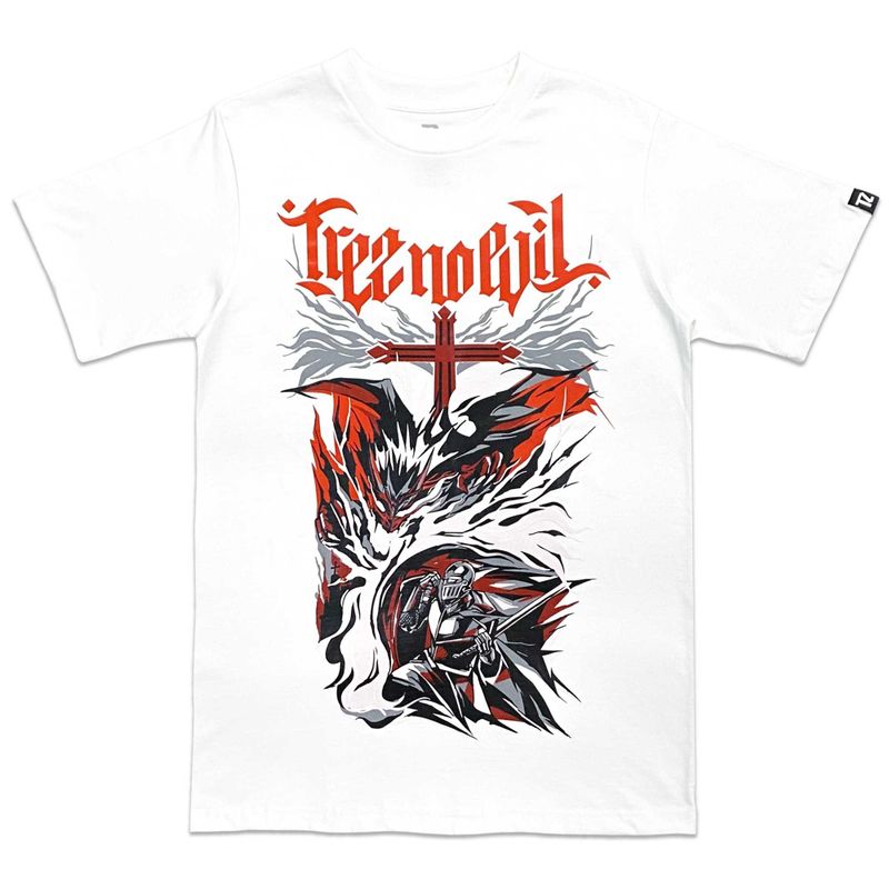 ノーイーブルTシャツ