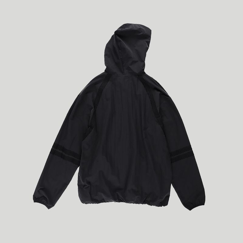 LACE-LINE WINDBREAKER