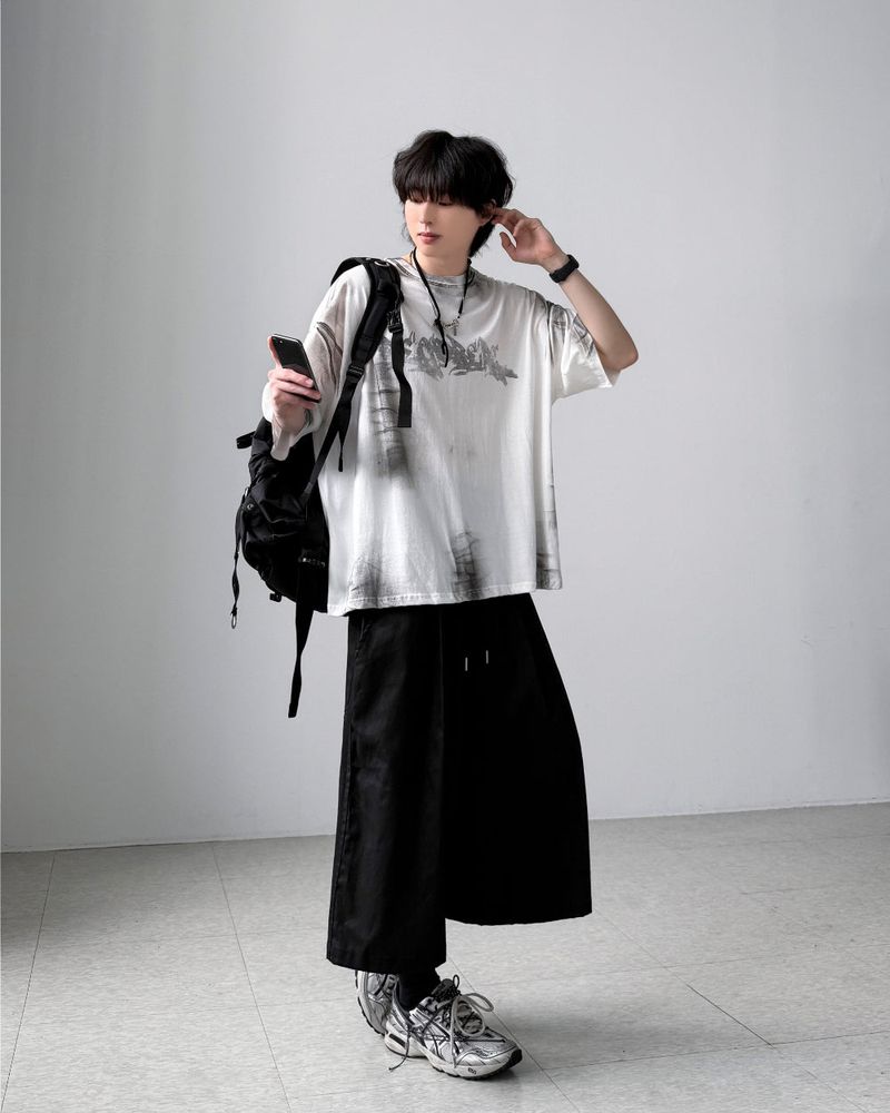 Sion Vintage Half Sleeve