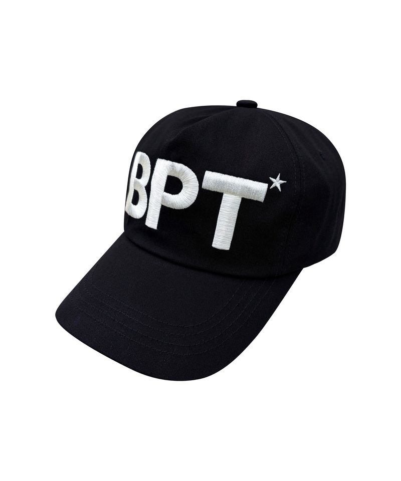 BPT Logo Ball Cap Black
