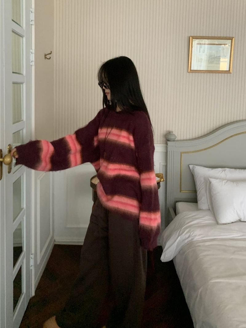 Snug Heat Loop Fleee Two-Way Pants