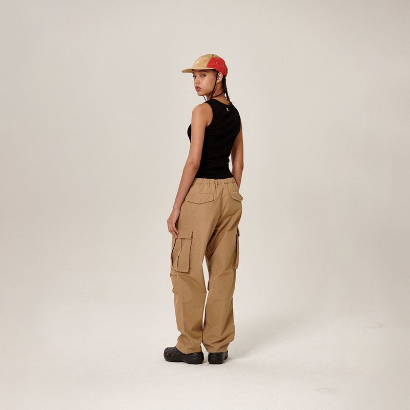 Kling Sleeveless Black