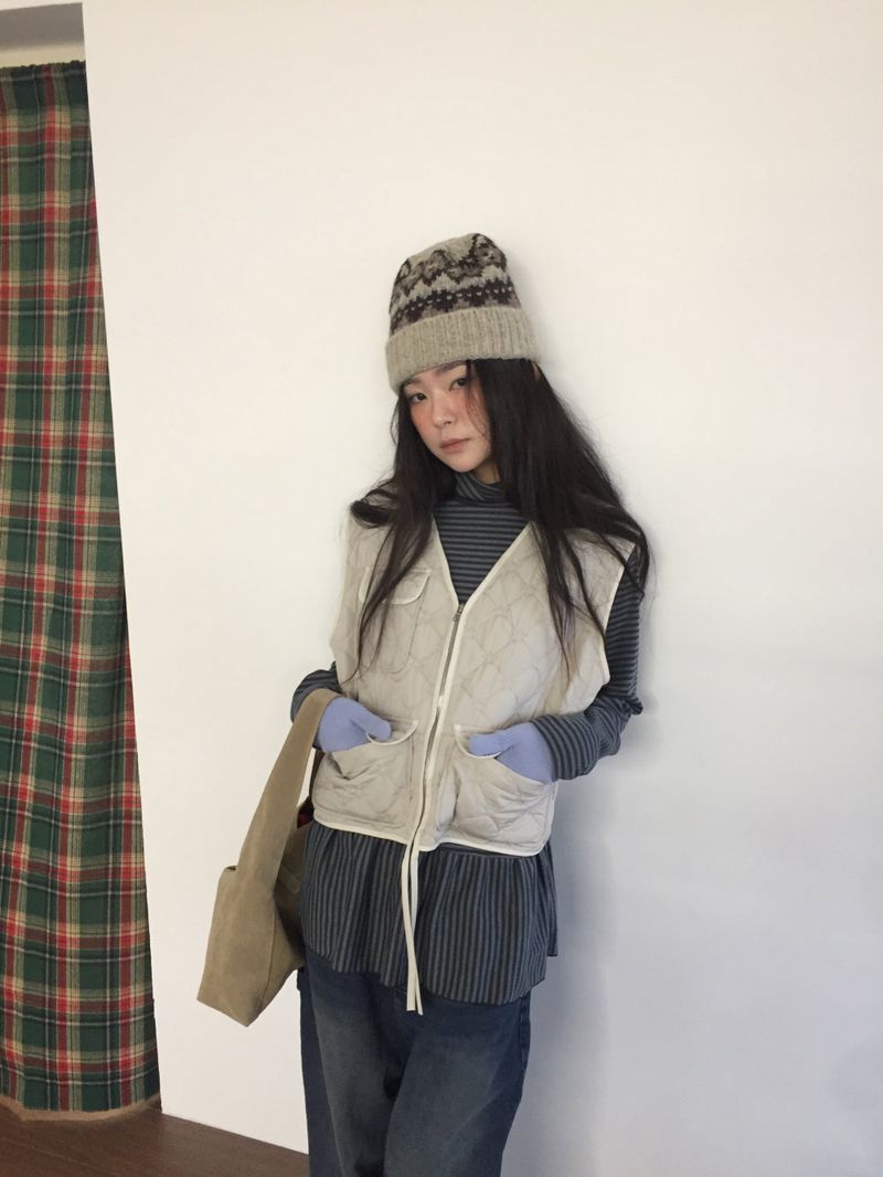Lola Nordic Beanie (2 Colors)