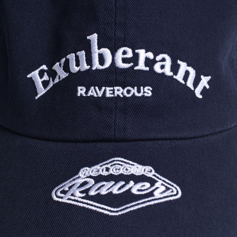 Road Trip Ball Cap Navy