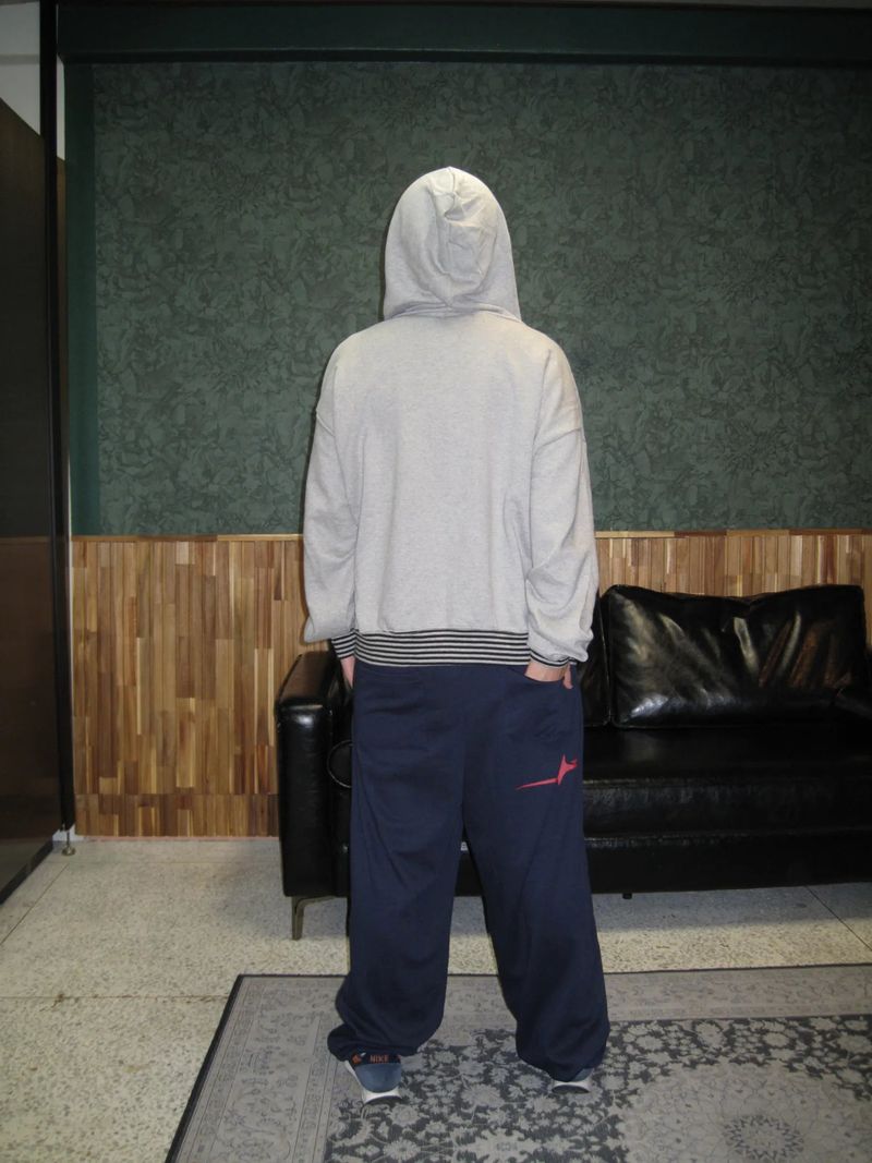 Lighting Wide Sweatpants (3 Colors)