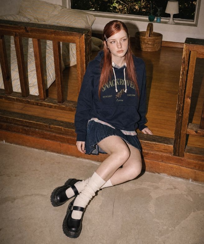 26FW★ Snack Rover Hoodie