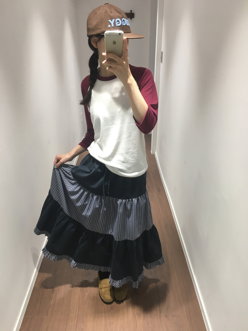 Robe soft flat shoes (2color)