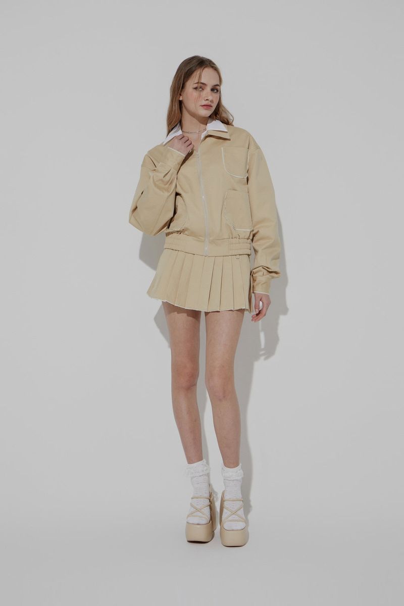 CHINO BLOUSON