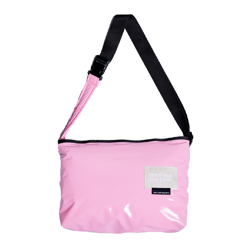 2WAY ペディンメッセンジャーバッグ (PINK)