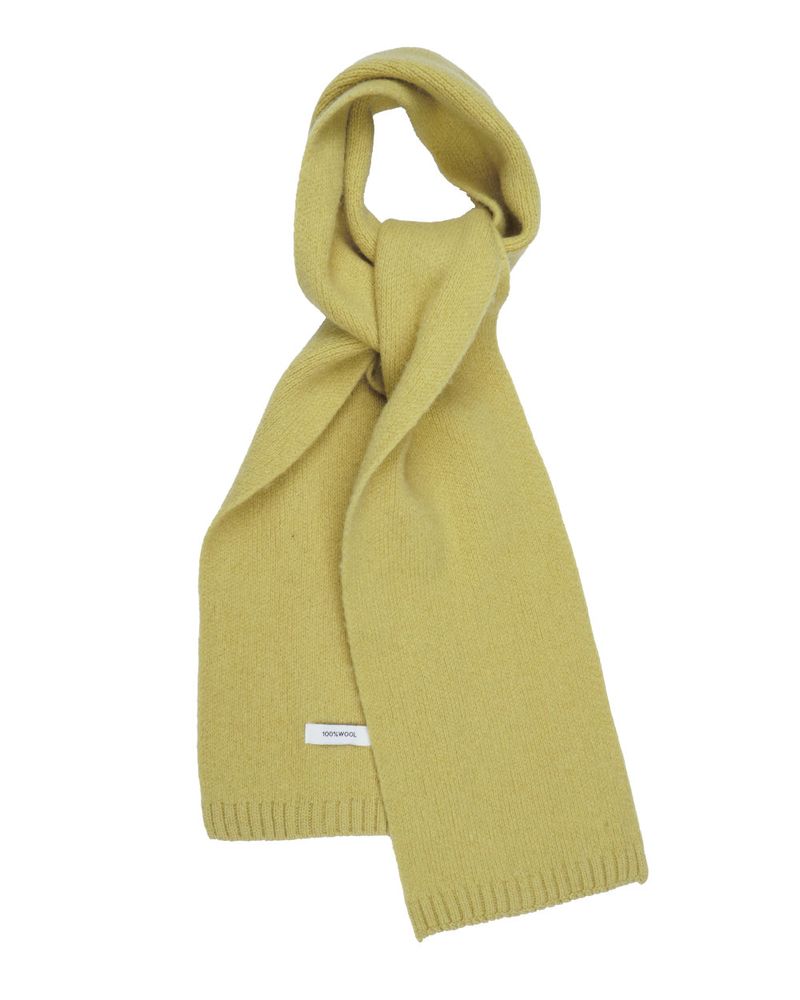 DAILY WOOL MUFFLER