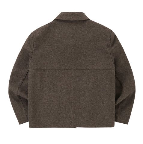 Etsi Wool Crop Jacket