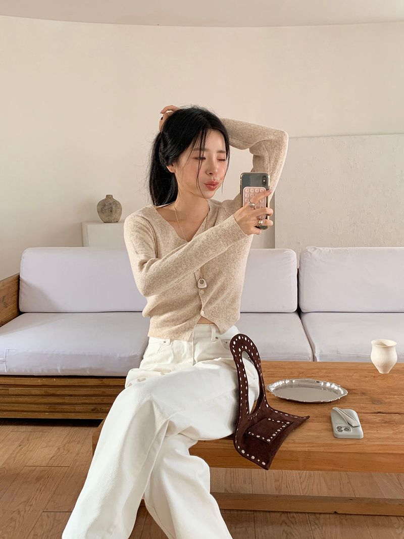 [MADE] Jexon Cotton Wide Pants