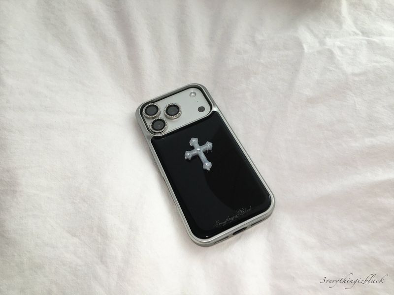 cross epoxy bumper case