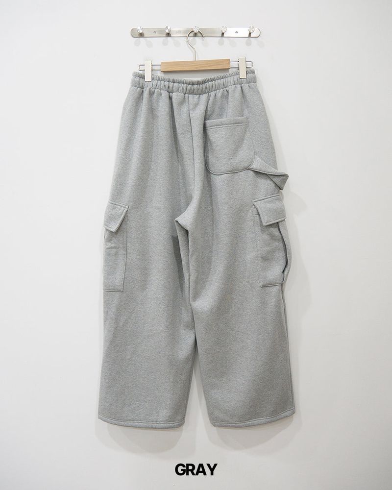 Bolton Cargo Napping Sweatpants