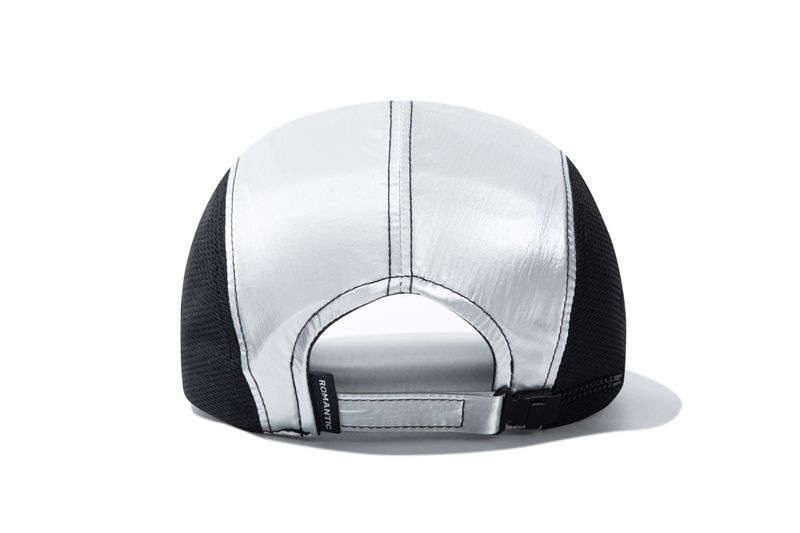 SHINING LOGO BALL CAP