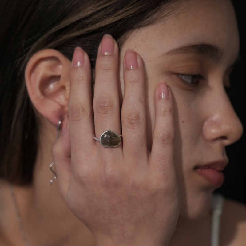 ellipse ring(rocher lunaire)