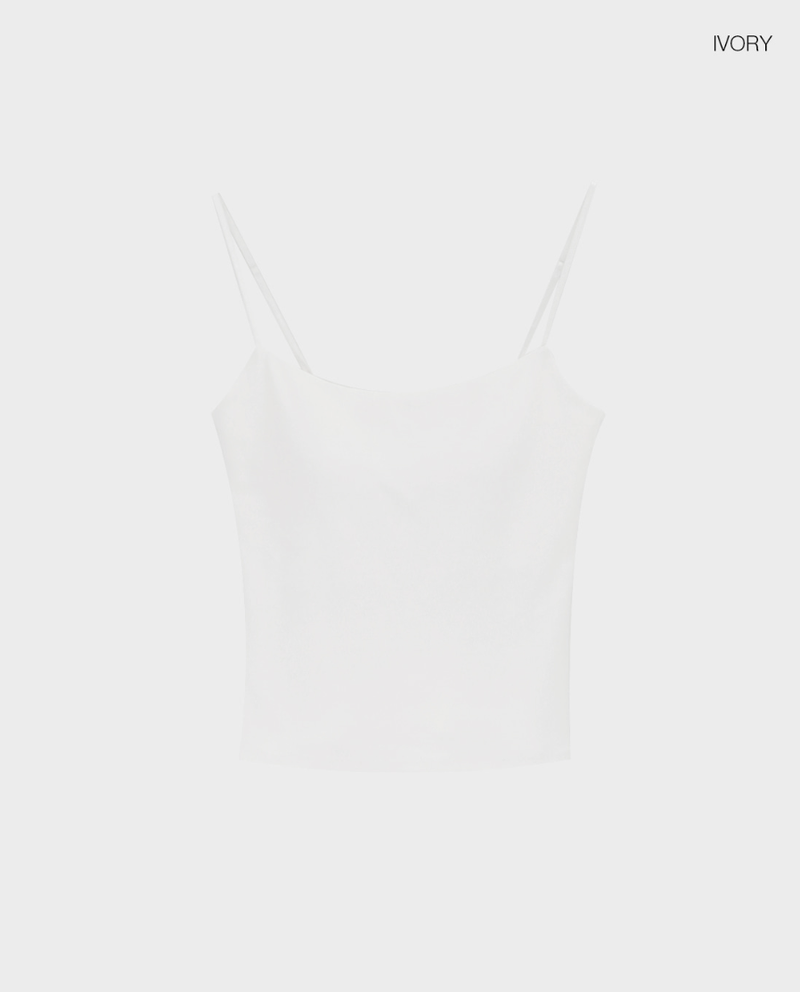 BLACKUP（ブラックアップ）の「[B-BASIC] Soft Bra Top Sleeveless (Embedded)（Tops）」