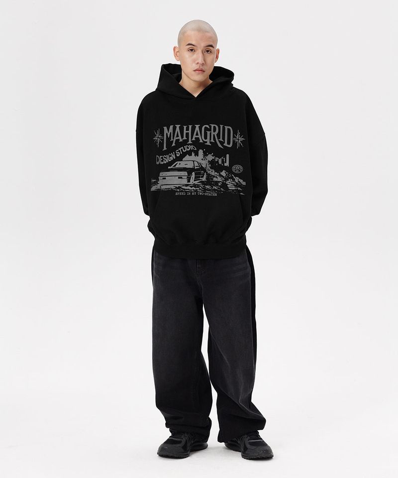 2-SEATER HOODIE