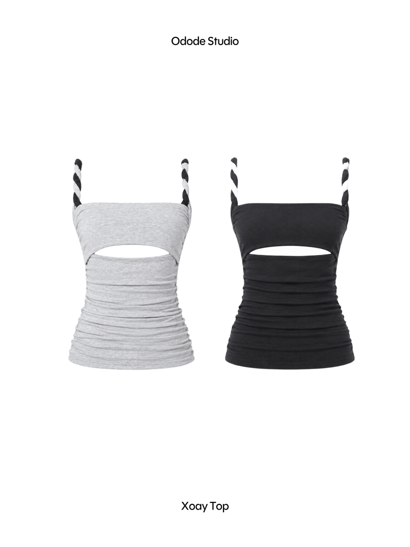 ODODE STUDIO（オドードスタジオ）の「ODODE | XOAY TOP（Tops）」