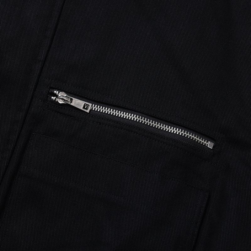 ninty percent two way zipper jacket