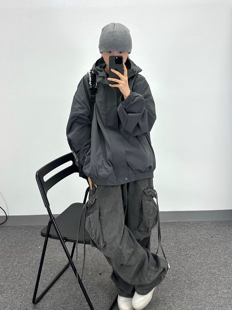 pigment strap cargo pants