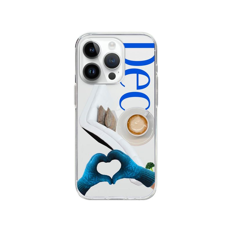 December Case (Jelly Hard)