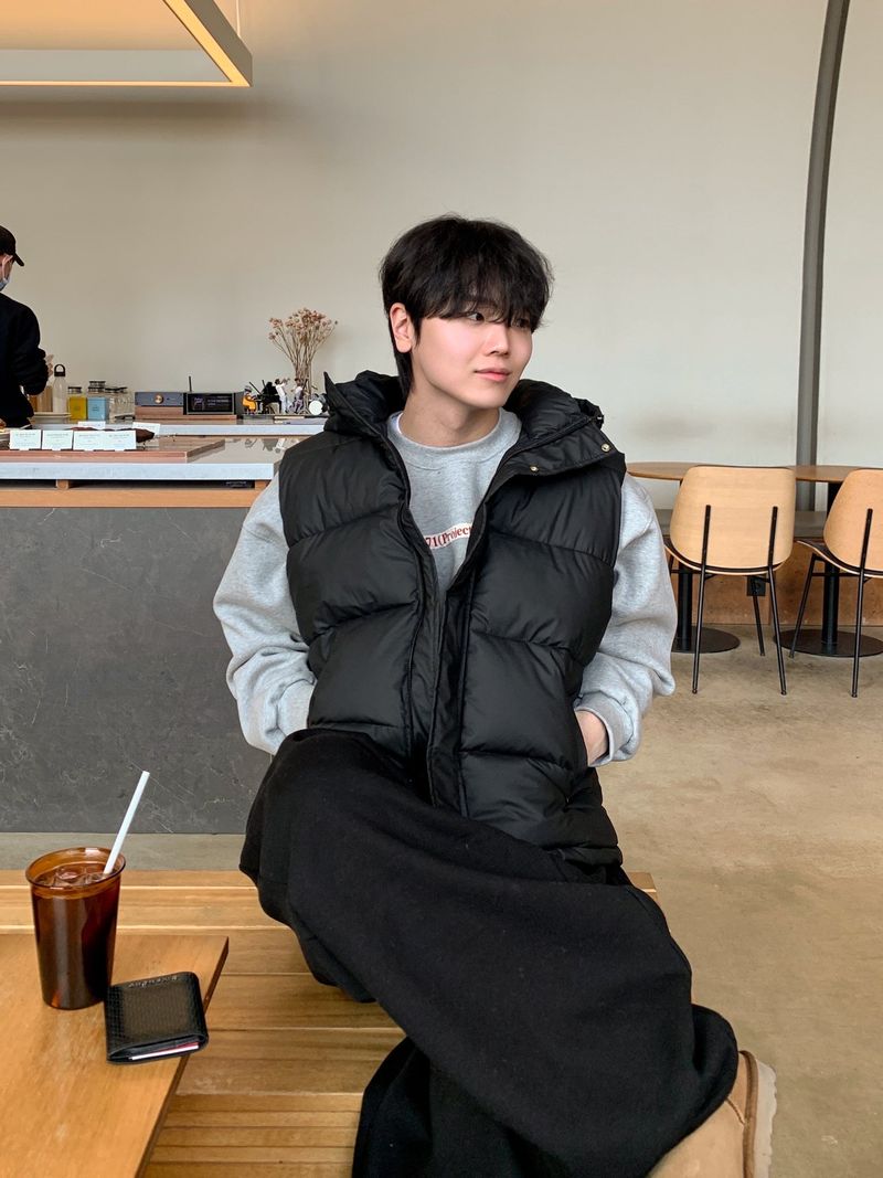  Eden multi brushed sweatpants