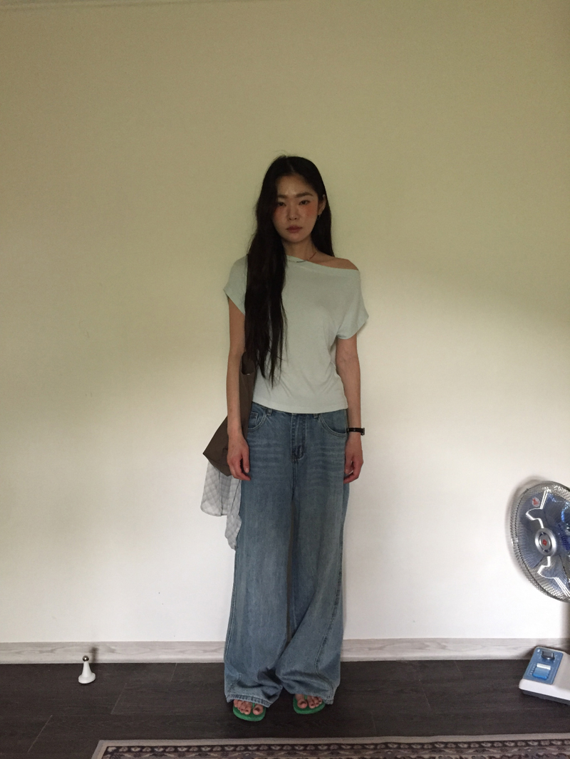DUGGY(ダギー)の「Board Airy T-shirt (4color)(Tops)」