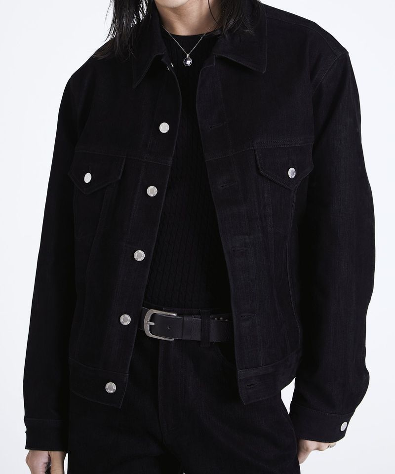 Mod9(モードナイン)の「Angel Crow - Type 3(Jackets/Outerwear)」