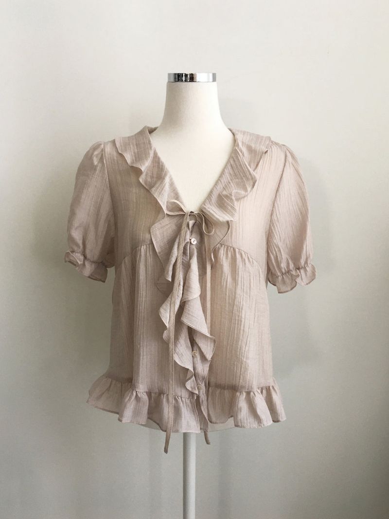Notting hill Blouse
