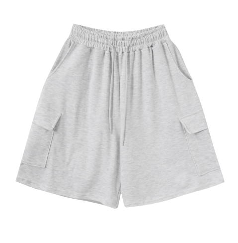 Dens Bermuda Cargo Banding Shorts