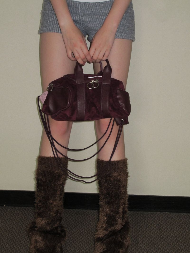 Gig 3-way Bag (burgundy)