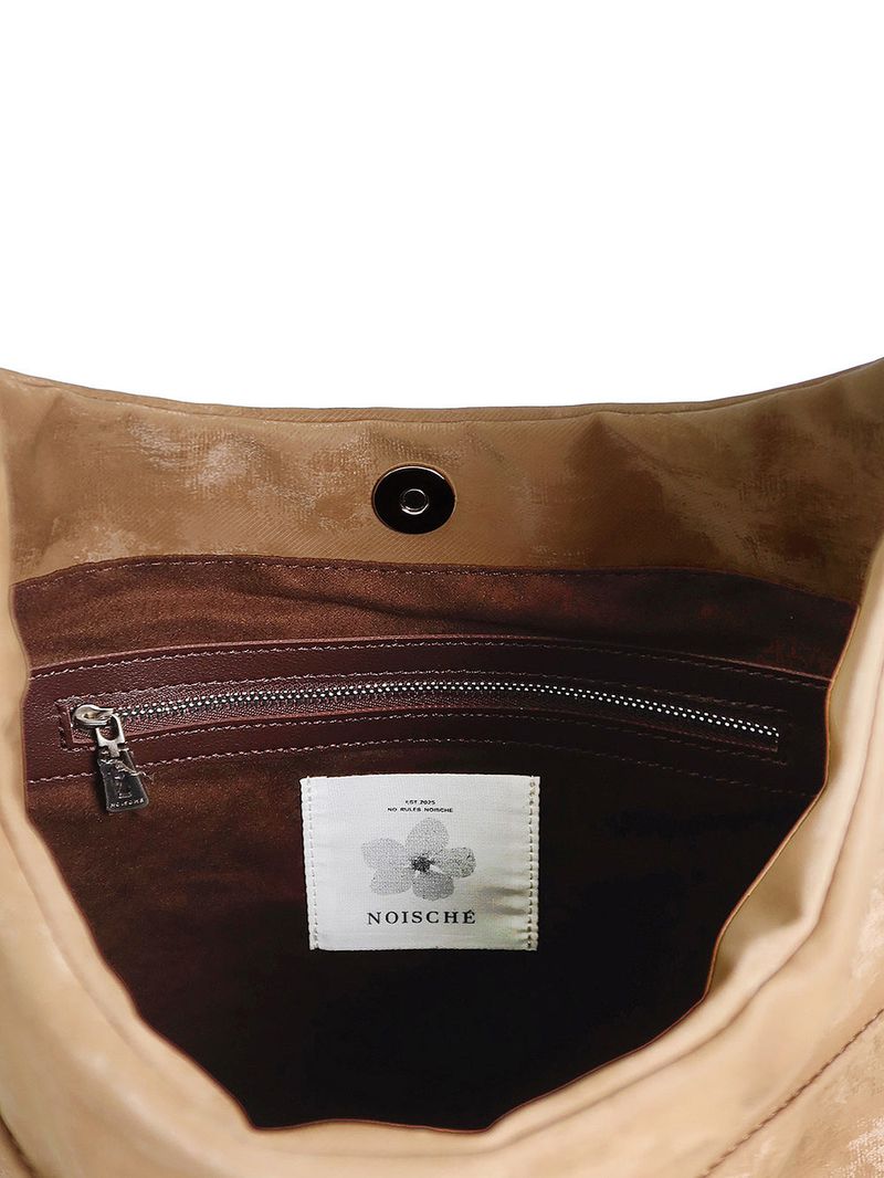 MADE_Cloud Hobo Bag /CAMEL