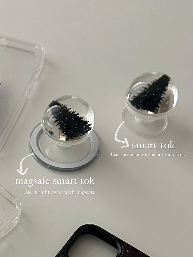 snow tree smart tok