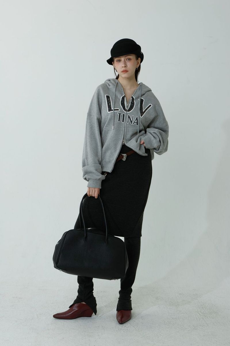 LEGGINGS SKANT PANTS_CHARCOAL