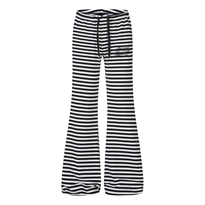 Cozy&Kitsch（コージーアンドキッチ）の「ネレル ストライプ フレアパンツ（パンツ）」