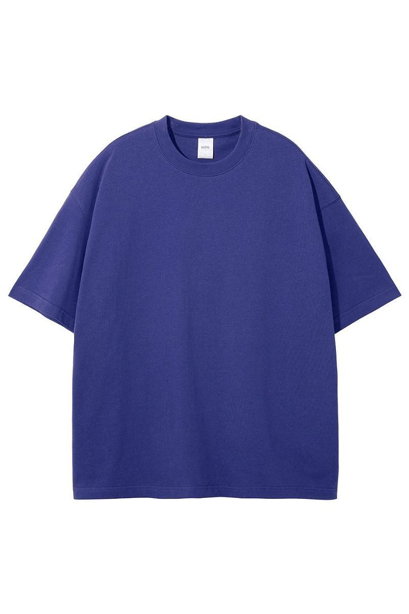 Oversized Blank Tee