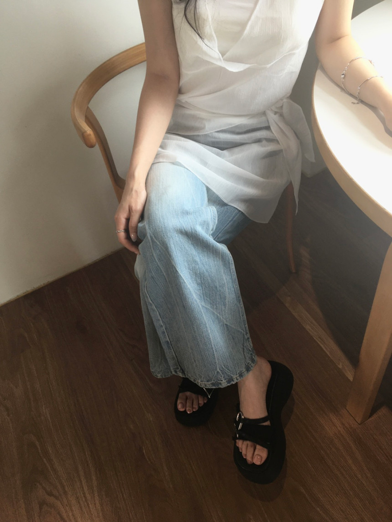 Shiwa Bootcut Denim