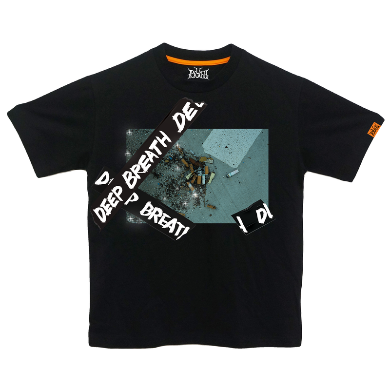 PSYCHO（サイコ）の「ディープブレス -- 100% オーガニックコットン（トップス）」