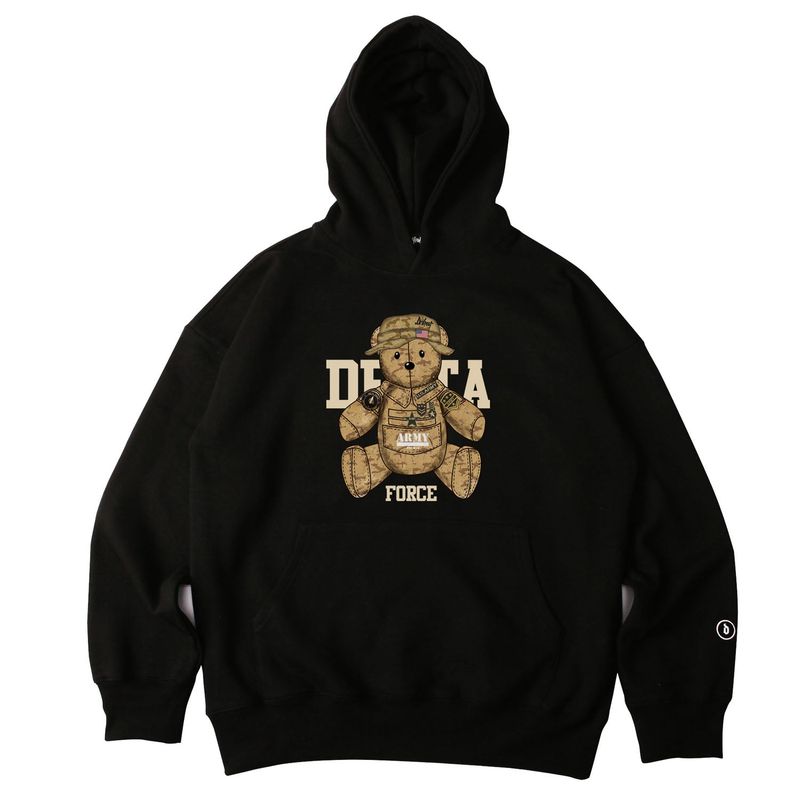 CHH-075 DELTA FORCE BEAR