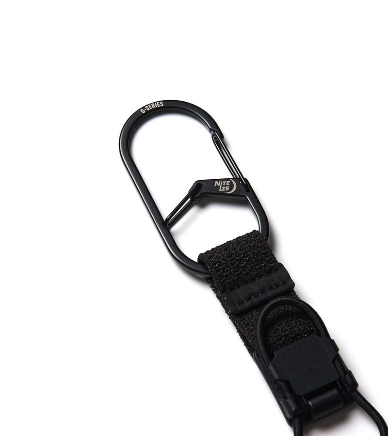 Cordura® Dual Webbing Key Strap