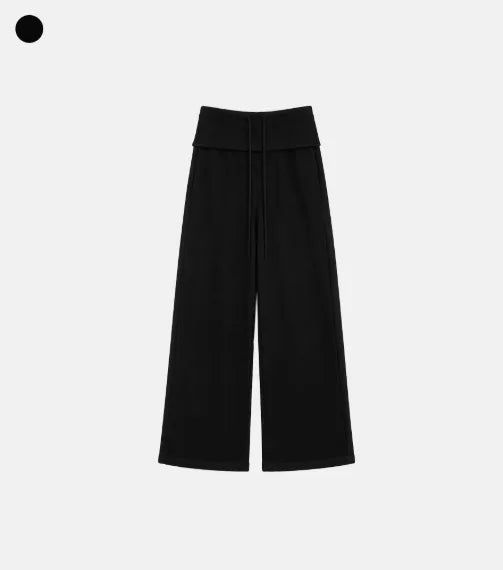 26FW★ [ EEUN MADE ] Folding Sweatpants