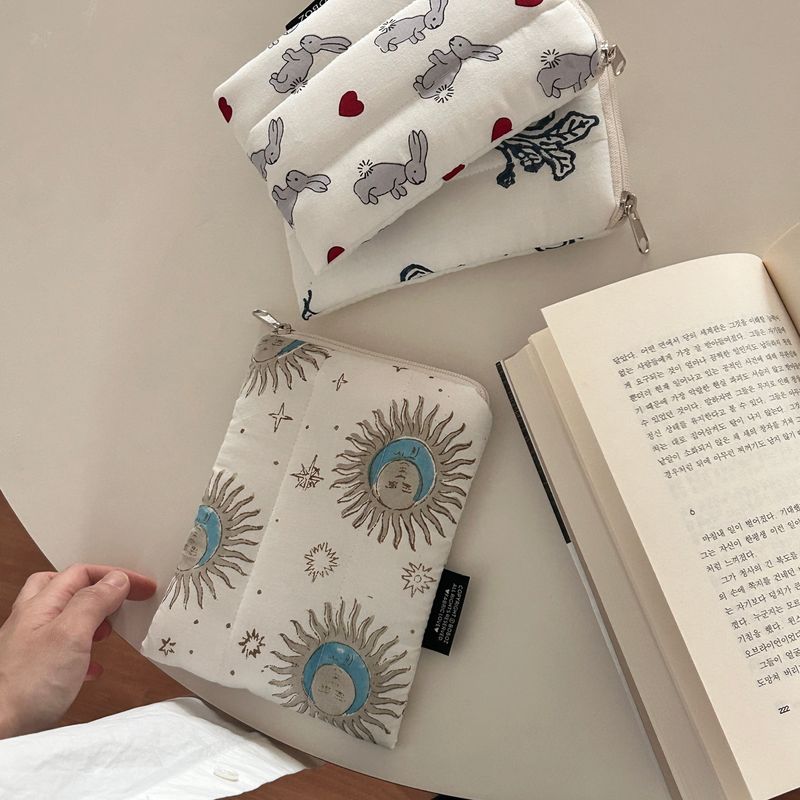 block pouch